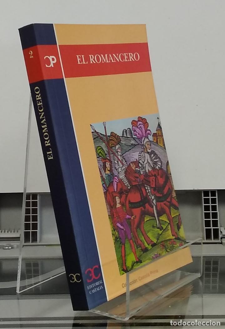 Libros: El romancero - vvaa - Foto 1
