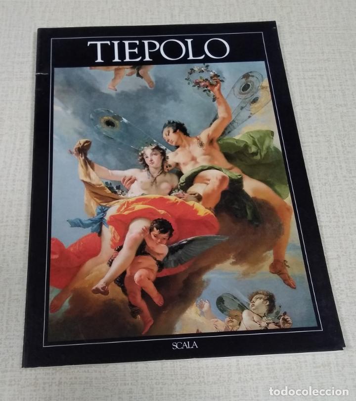 Libros: Tiepolo (en fran&ccedil;ais) - Filippo Pedrocco - Foto 1