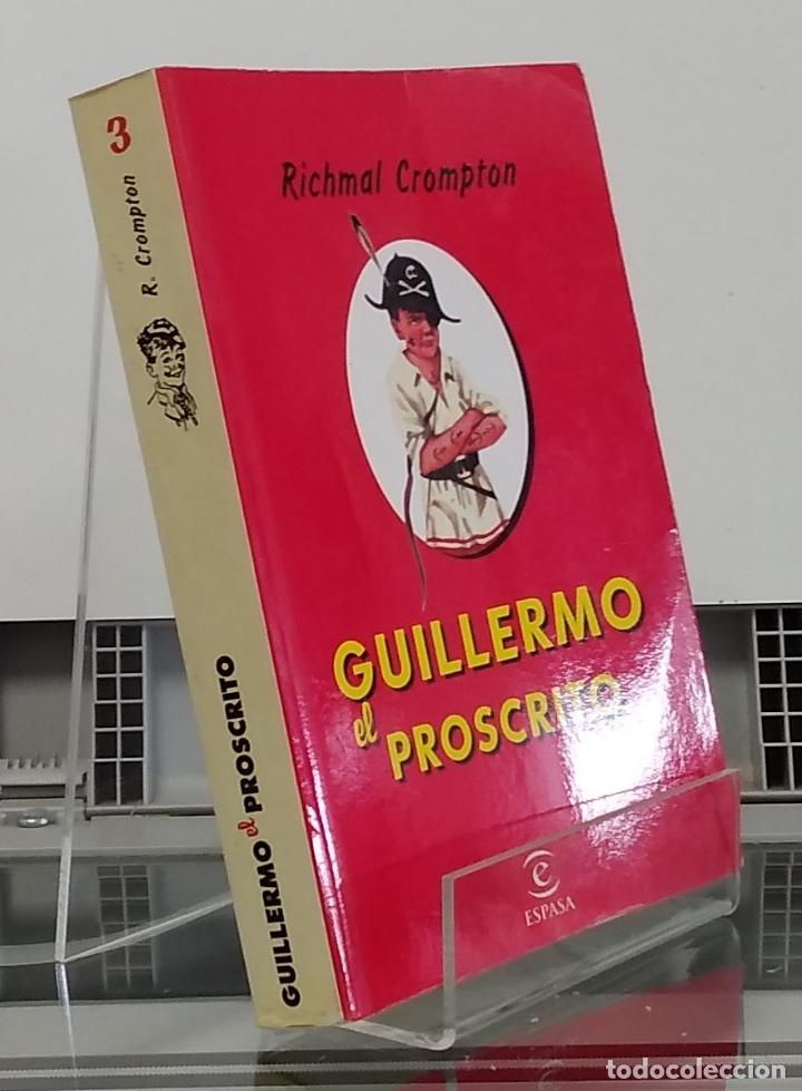 Libros: Guillermo el proscrito (Aventuras de Guillermo 3) - Richmal Crompton - Foto 1