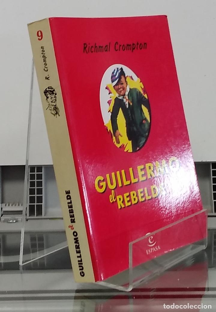 Libros: Guillermo el rebelde (Aventuras de Guillermo 9) - Richmal Crompton - Foto 1