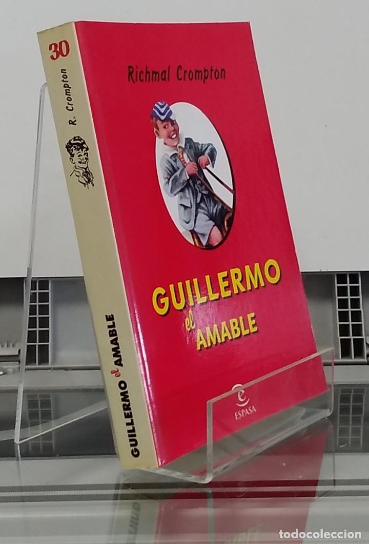 Libros: Guillermo el amable (Aventuras de Guillermo 30) - Richmal Crompton - Foto 1