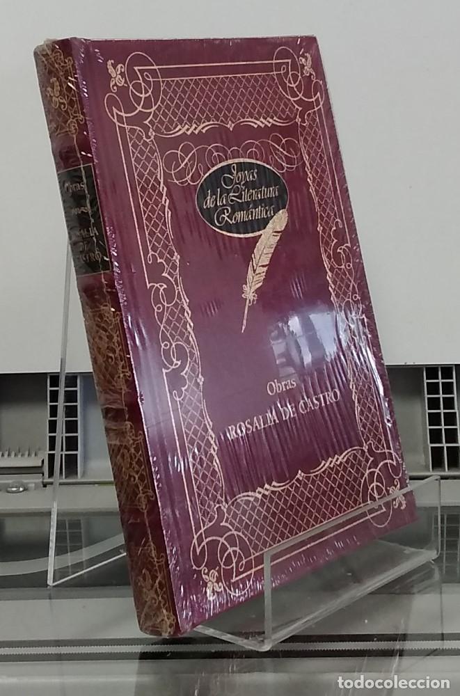 Libros: (NUEVO) Obras - Rosal&iacute;a de Castro - Foto 1