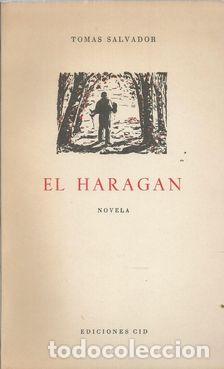 Libros: EL HARGAN - SALVADOR, TOMAS - Foto 1