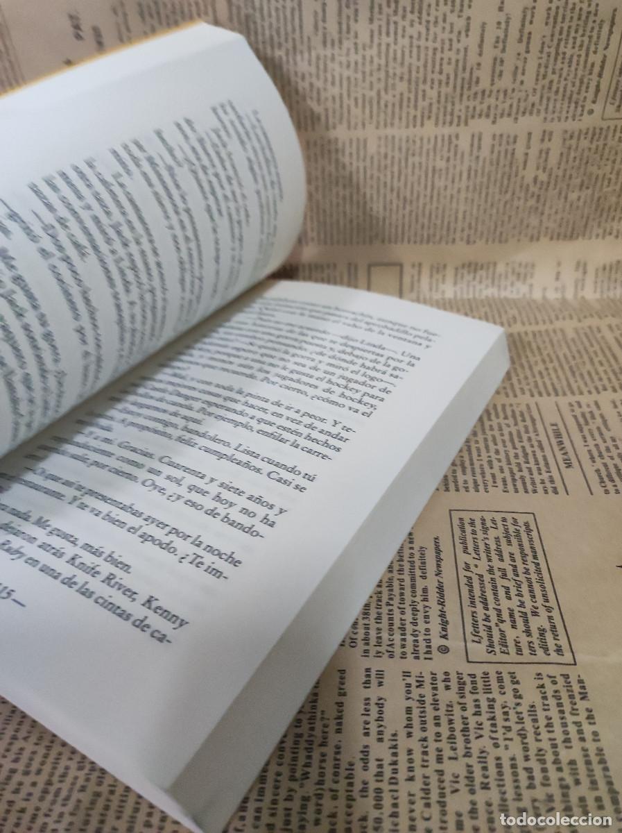 Libros: AIRES DE LA FRONTERA ROBERT JAMES WALLER - Foto 4