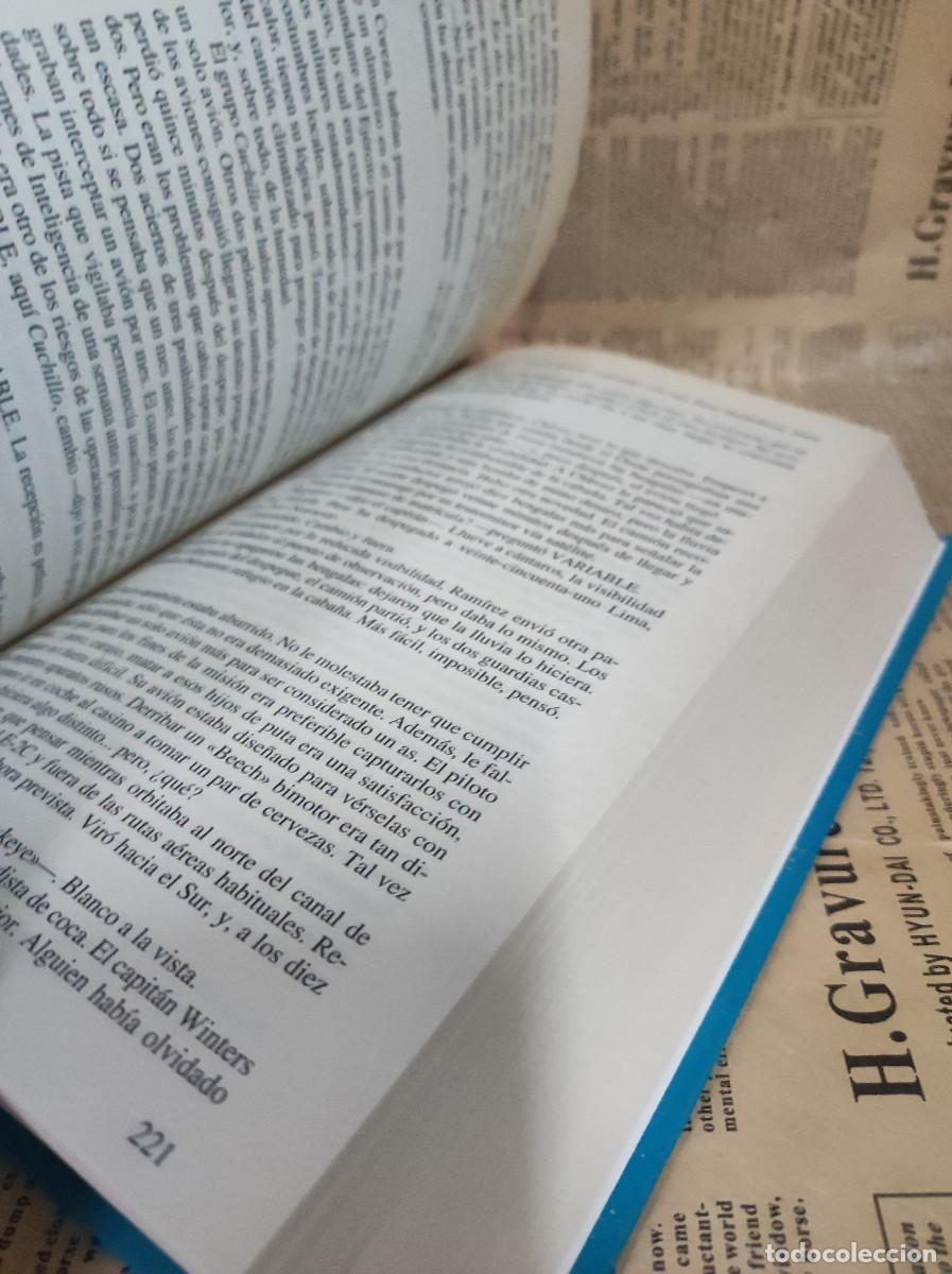 Libros: PELIGRO INMINENTE TOM CLANCY - Foto 3