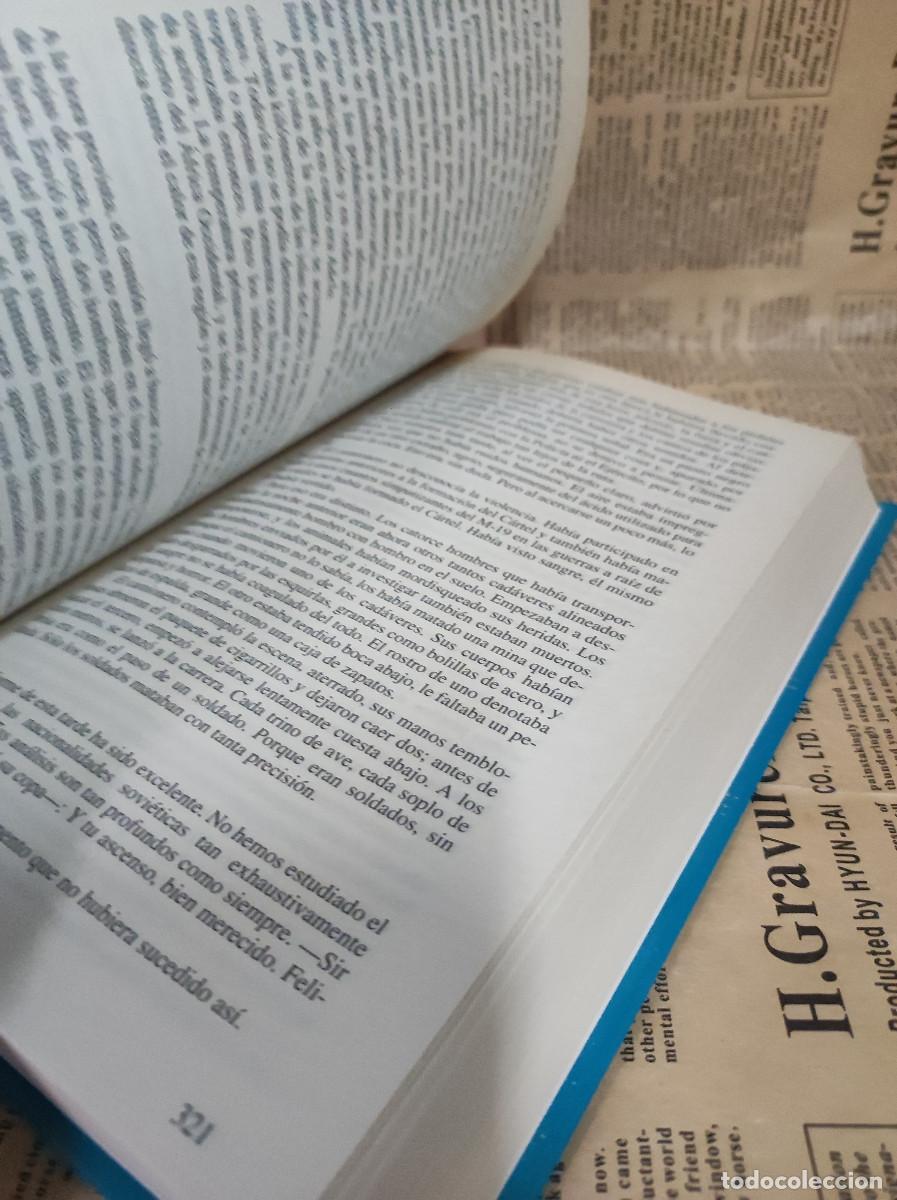Libros: PELIGRO INMINENTE TOM CLANCY - Foto 4