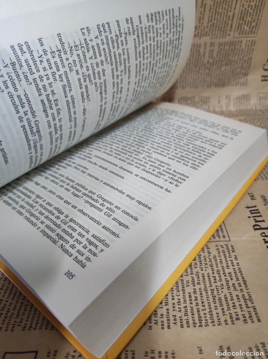 Libros: JUEGOS DE LA EDAD TARDIA LUIS LANDERO - Foto 3
