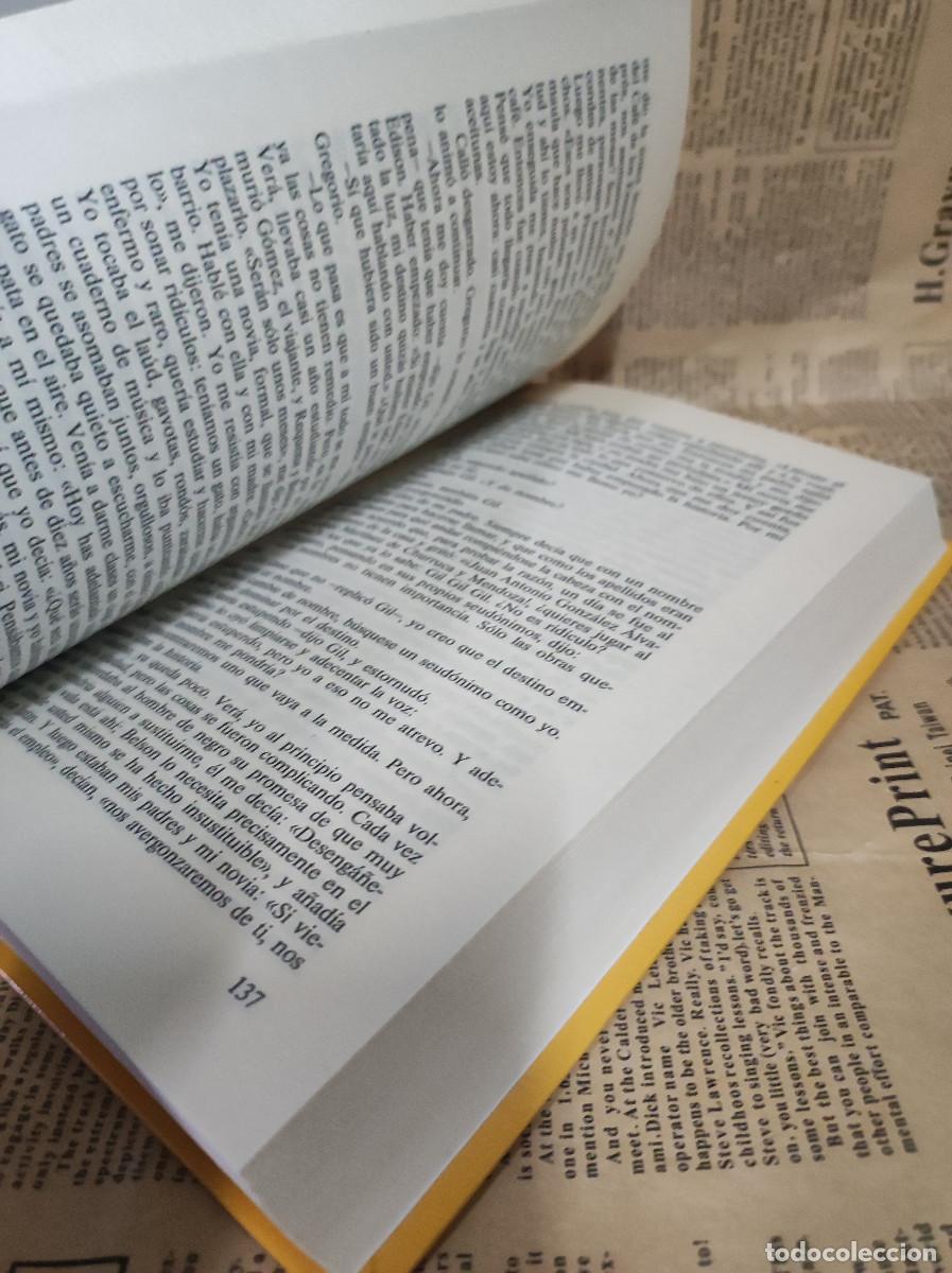 Libros: JUEGOS DE LA EDAD TARDIA LUIS LANDERO - Foto 4