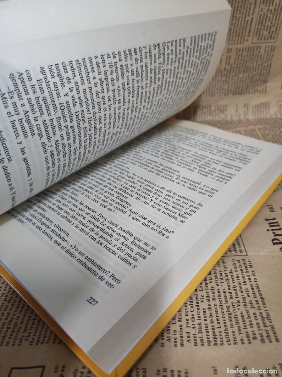 Libros: JUEGOS DE LA EDAD TARDIA LUIS LANDERO - Foto 5