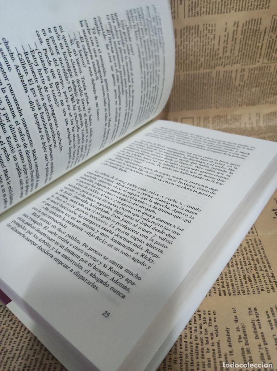 Libros: EL CLIENTE JOHN GRISHAM - Foto 2