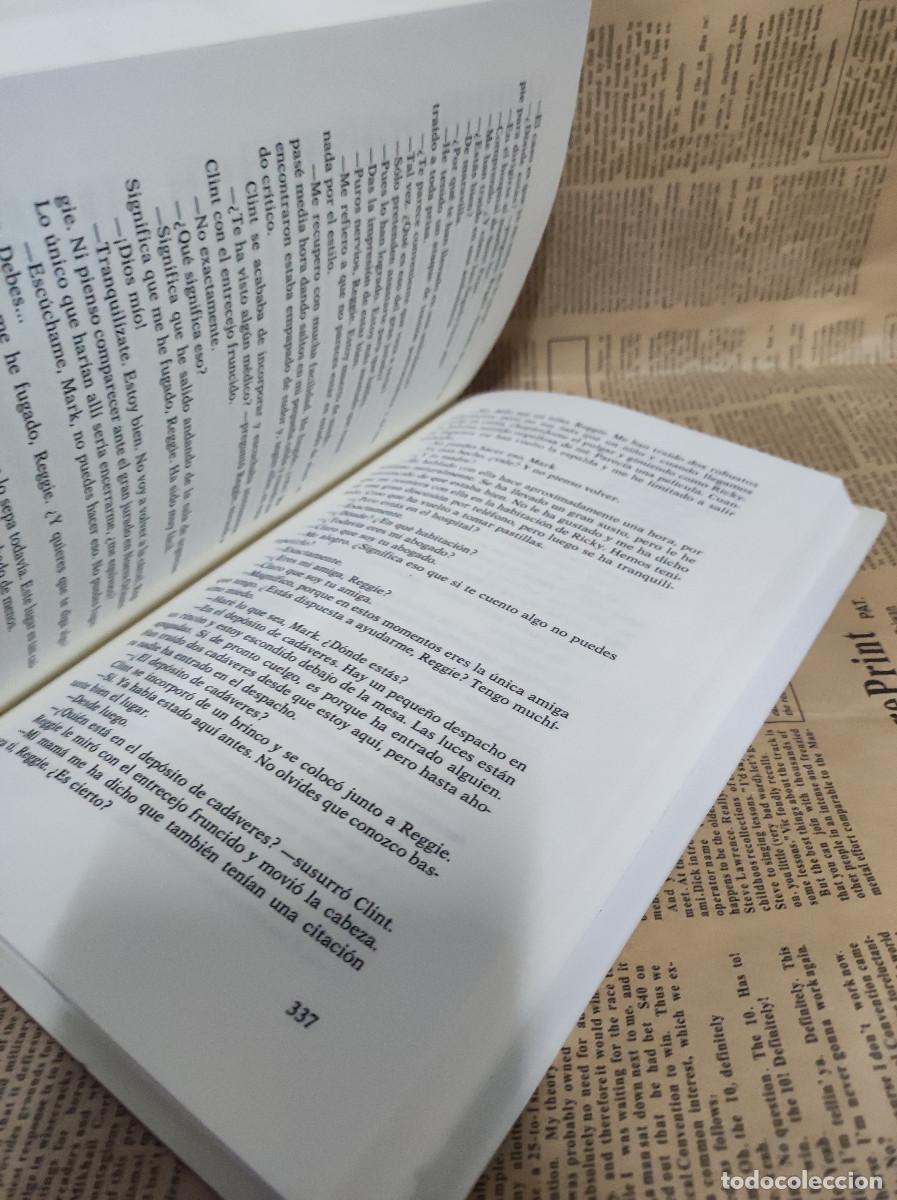 Libros: EL CLIENTE JOHN GRISHAM - Foto 4