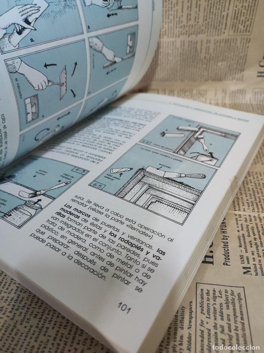 Libros: ENCICLOPEDIA DEL BRICOLAJE HACHETTE - Foto 3