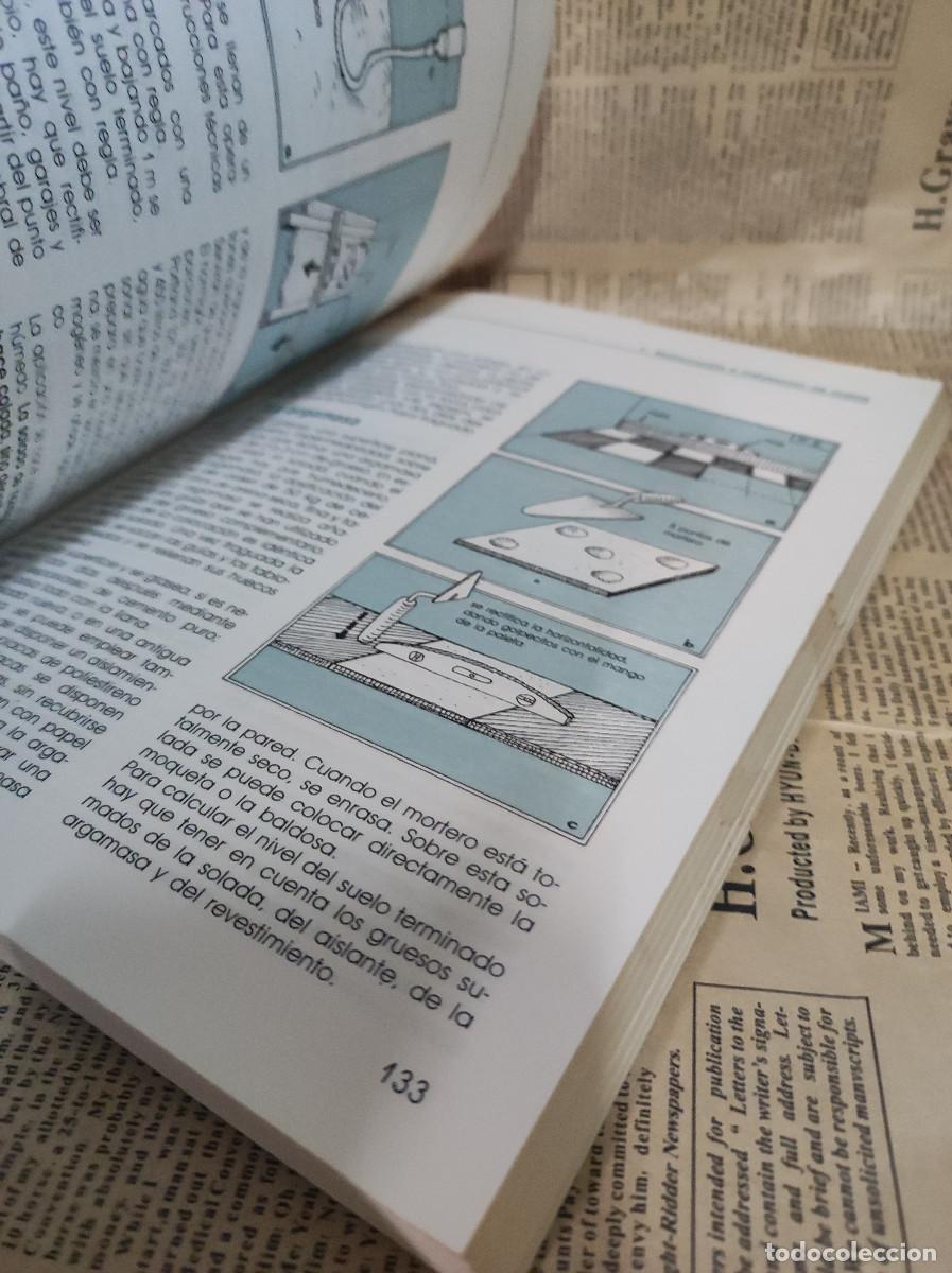 Libros: ENCICLOPEDIA DEL BRICOLAJE HACHETTE - Foto 4