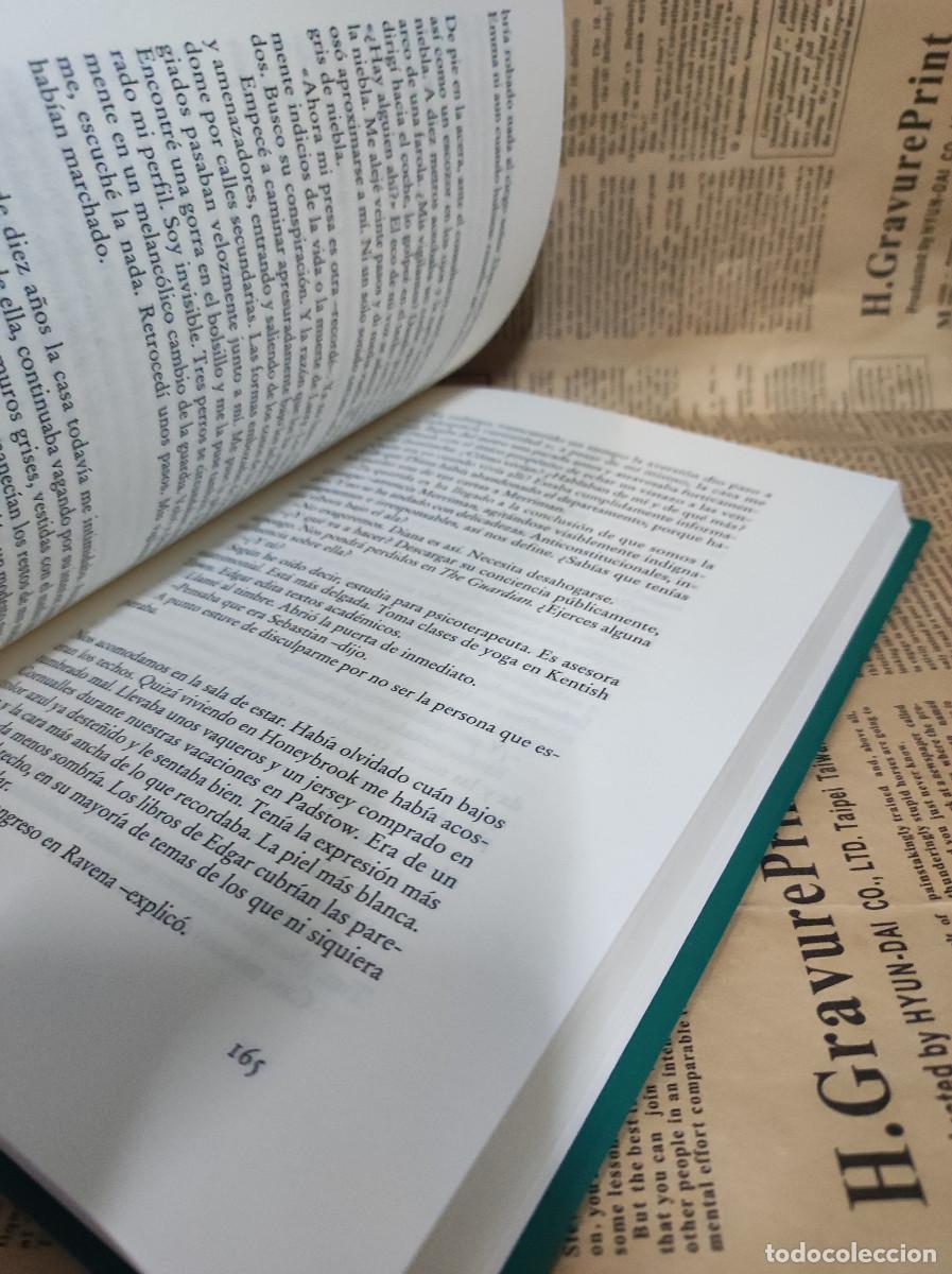 Libros: NUESTRO JUEGO JOHN LE CARRE - Foto 3