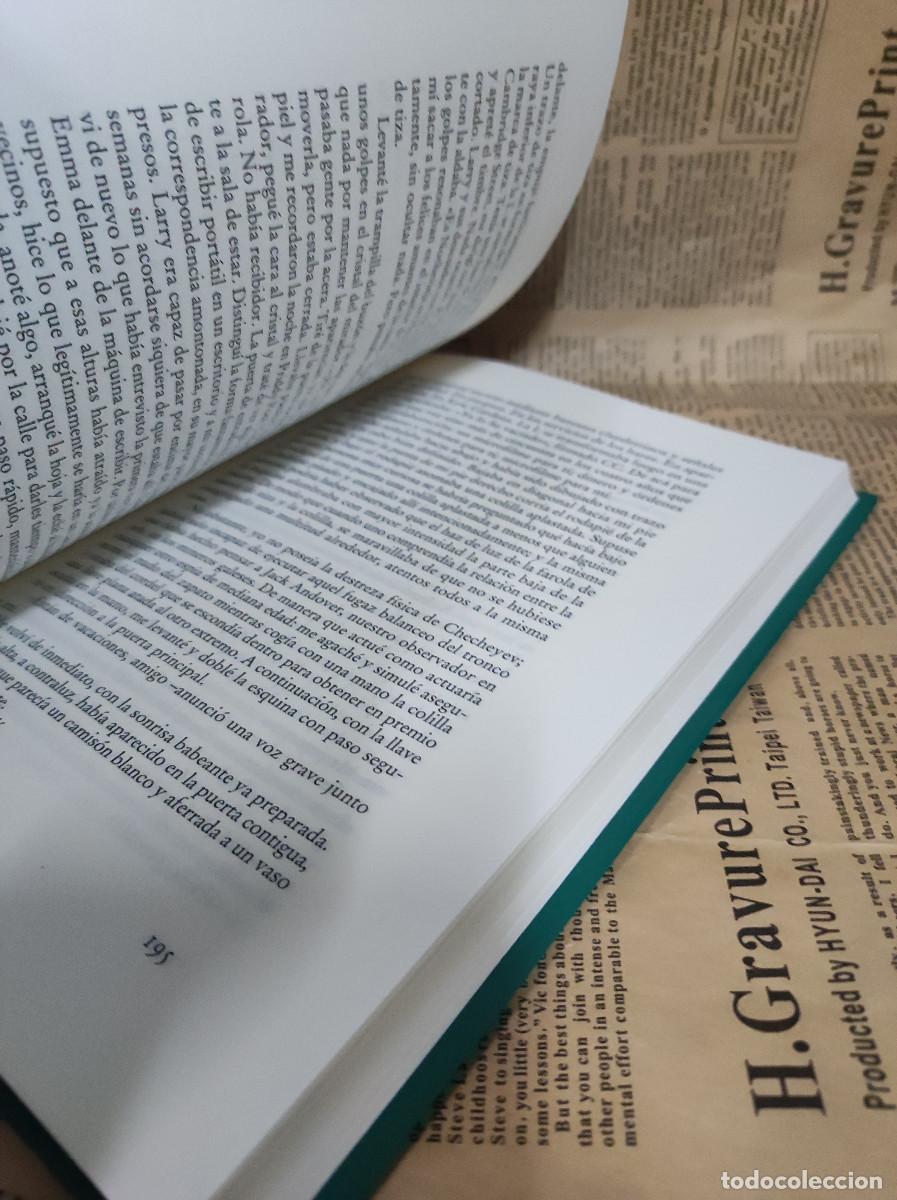 Libros: NUESTRO JUEGO JOHN LE CARRE - Foto 4