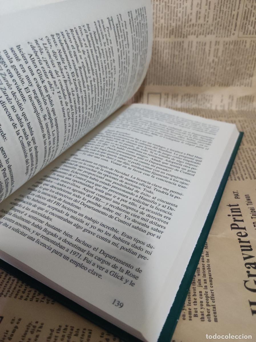 Libros: CASINO NICHOLAS PILEGGI - Foto 3