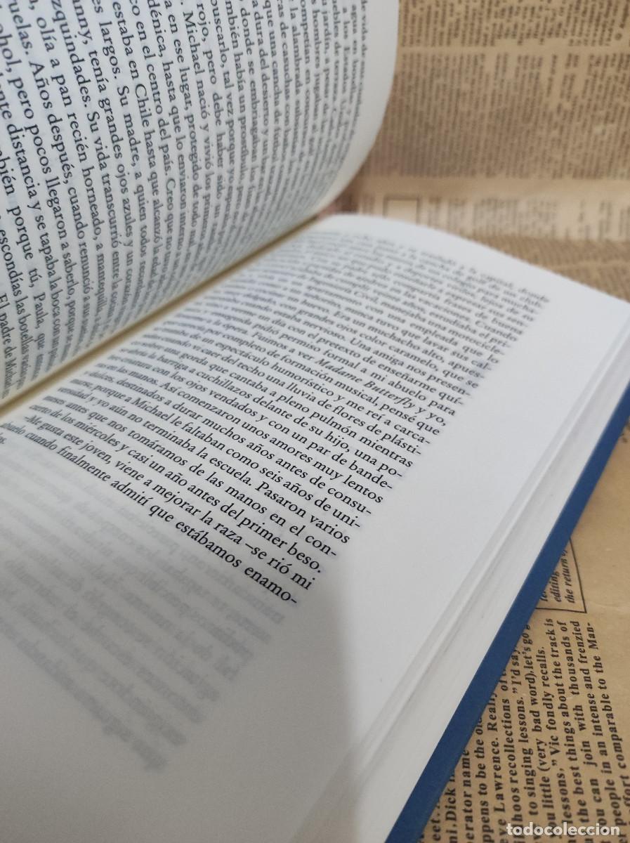 Libros: PAULA ISABEL ALLENDE - Foto 3