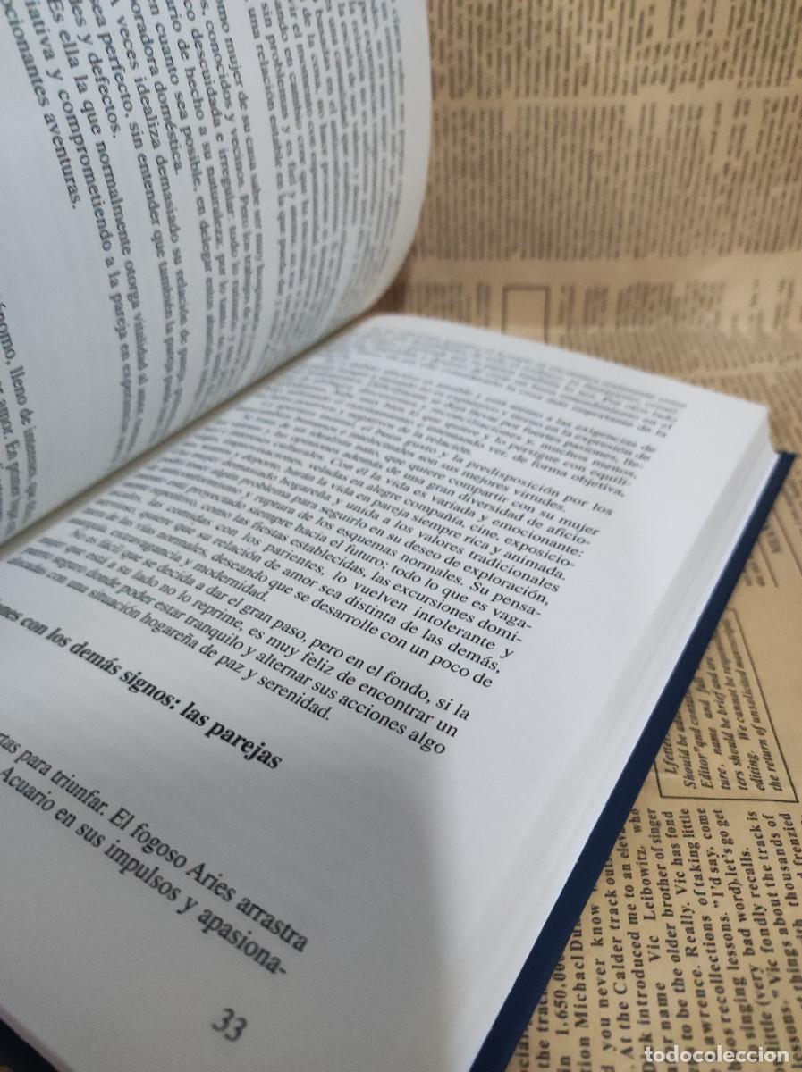 Libros: ACUARIO DORIS SALTARINI - Foto 2