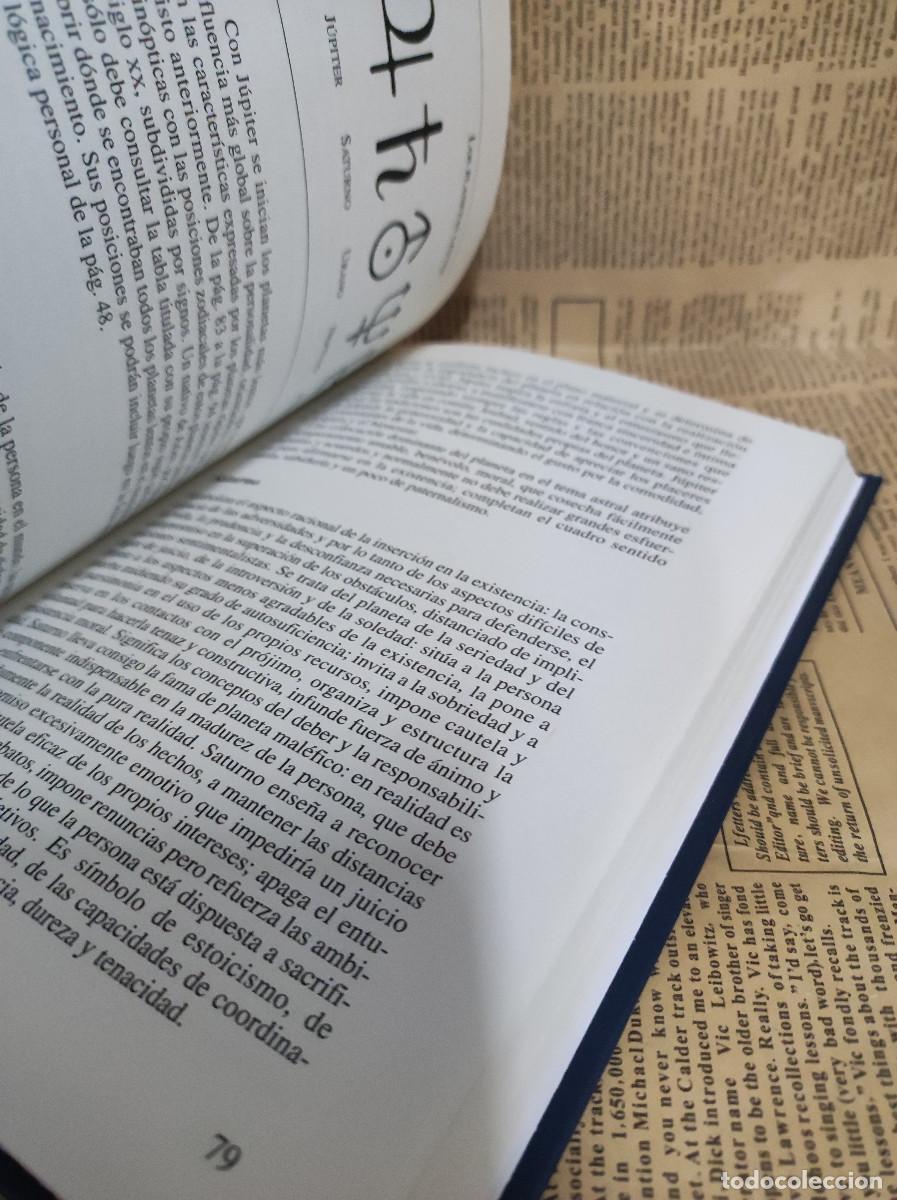 Libros: ACUARIO DORIS SALTARINI - Foto 3