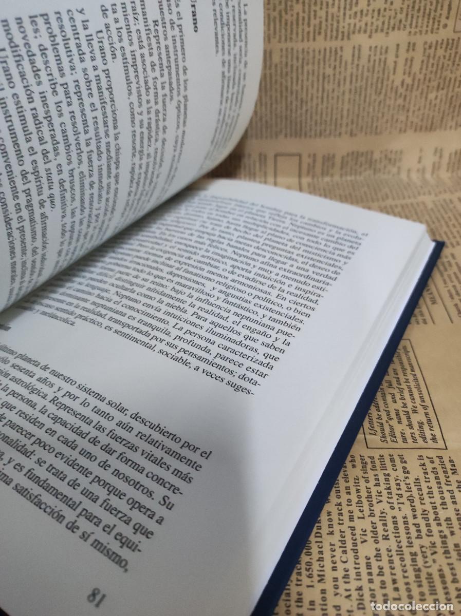 Libros: ACUARIO DORIS SALTARINI - Foto 4