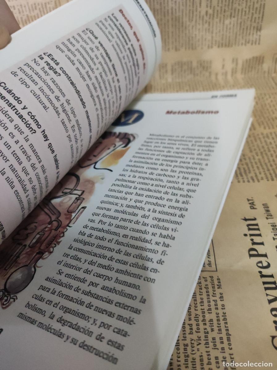 Libros: EN FORMA ENCICLOPEDIA DE LA SALUD - Foto 3