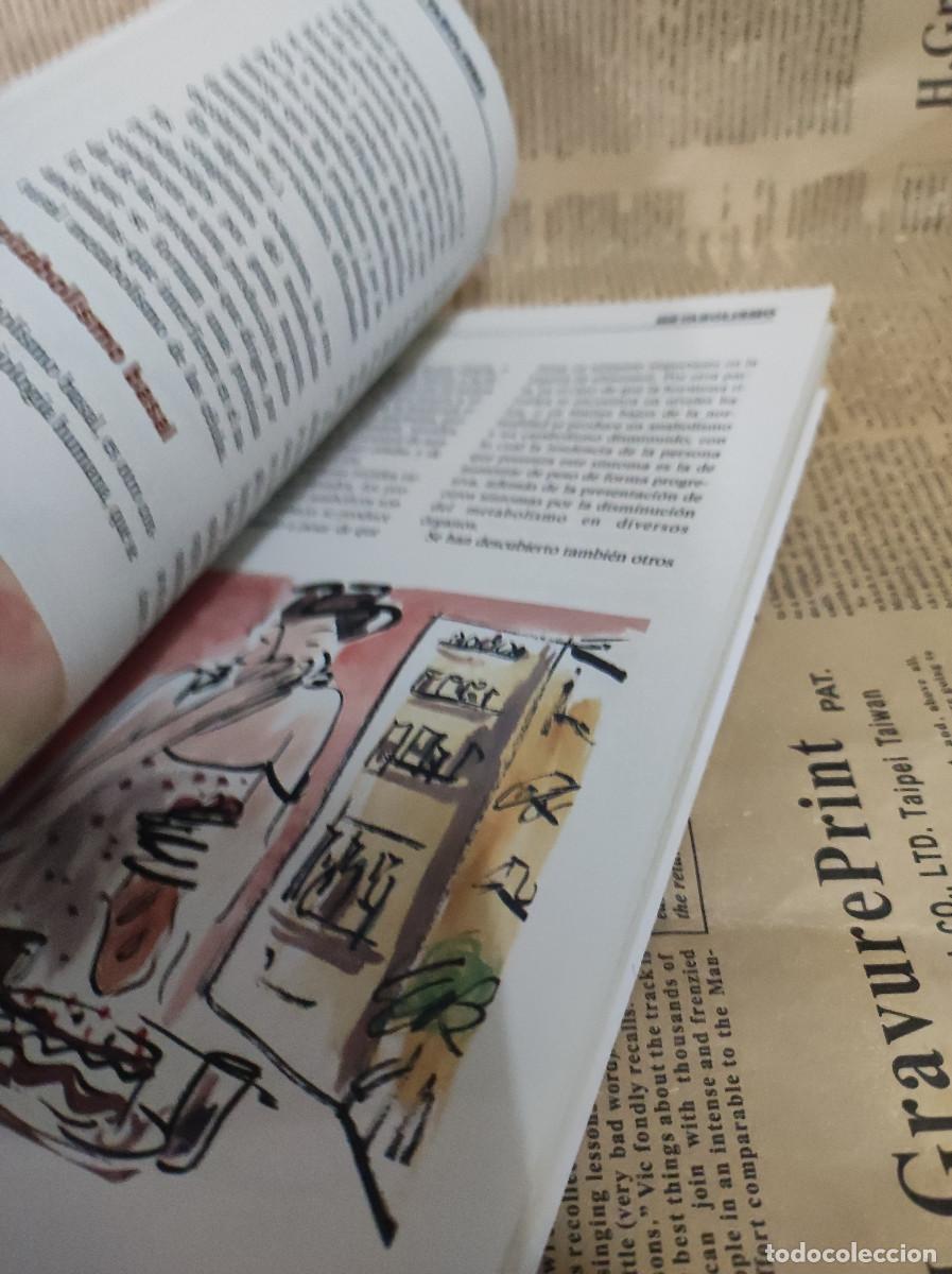 Libros: EN FORMA ENCICLOPEDIA DE LA SALUD - Foto 4