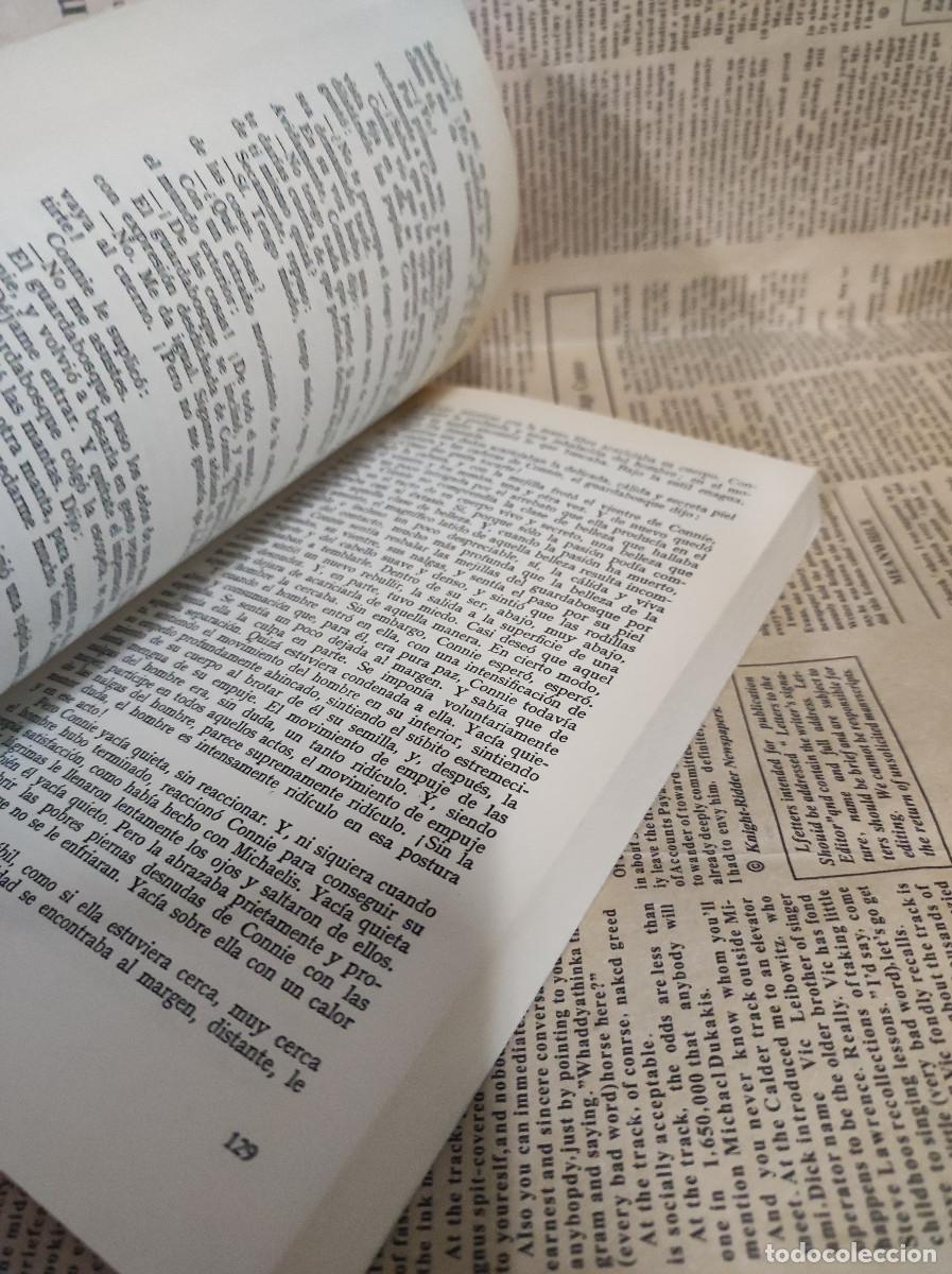 Libros: EL AMANTE DE LADY CHATTERLEY LAWRENCE - Foto 4