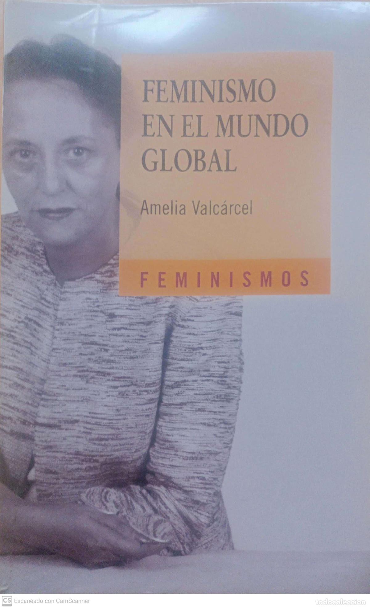 Libros: Feminismo en el mundo global - Amelia Valc&aacute;rcel - Foto 1