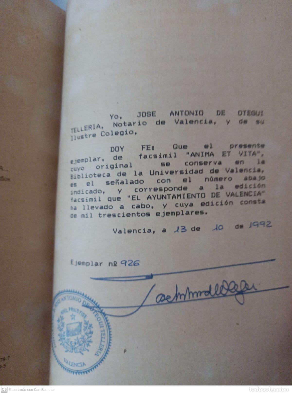 Libros: Anima Et Vita - Ioannis Lo - Foto 2