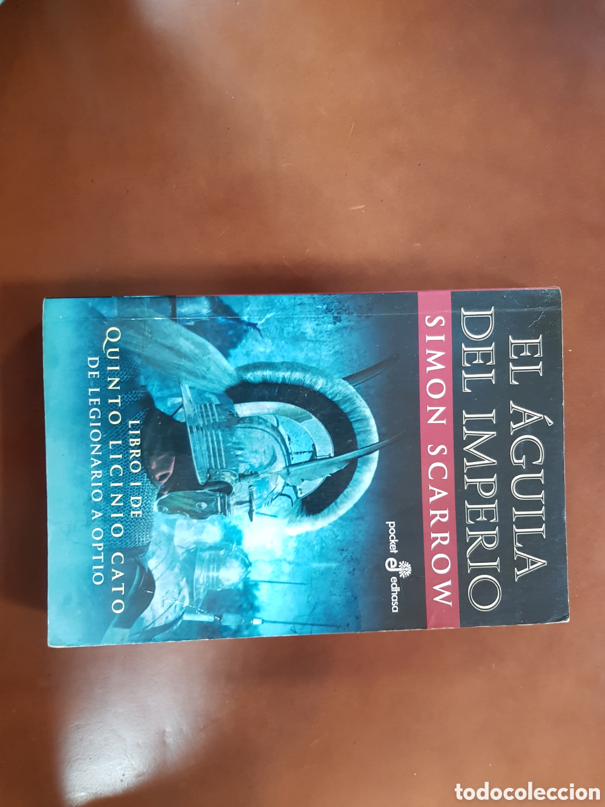 Libros: EL &Aacute;GUILA DEL IMPERIO &middot;&middot;&middot; SIMON SCARROW - Foto 2