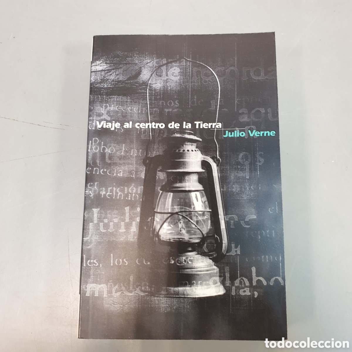 Libros: Viaje al centro de la tierra JULIO VERNE - Foto 1