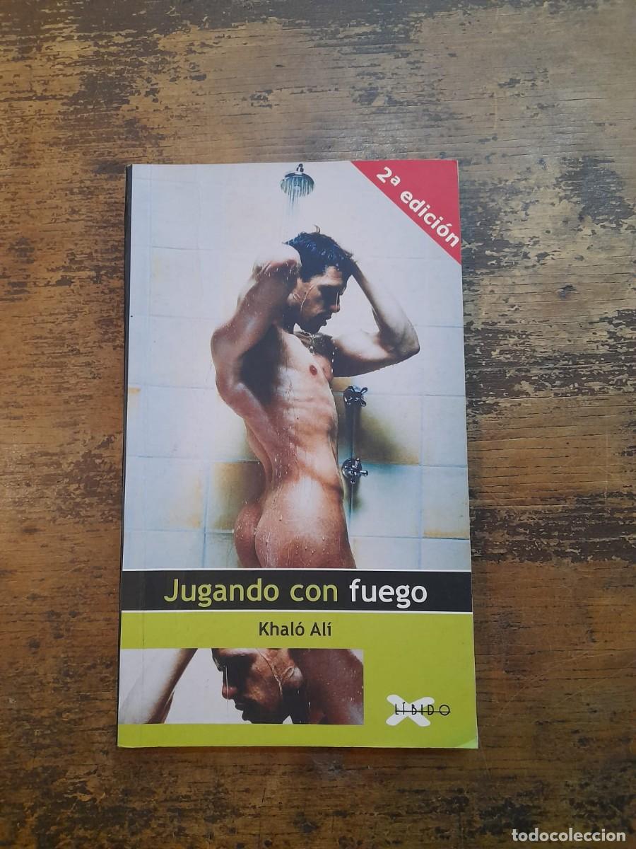 Libros: Jugando con fuego, Khal&oacute; Al&iacute; - Foto 1