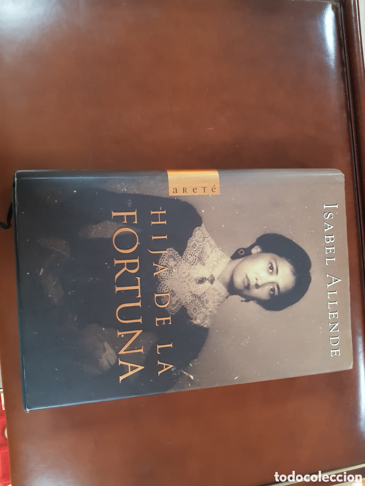 Libros: LIBRO HIJA DE LA FORTUNA ISABEL ALLENDE - Foto 2