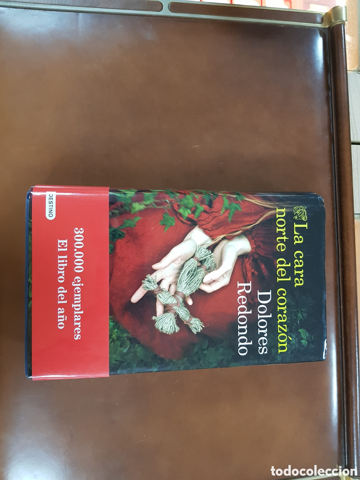 Libros: DOLORES REDONDO. LA CARA NORTE DEL CORAZ&Oacute;N - Foto 2