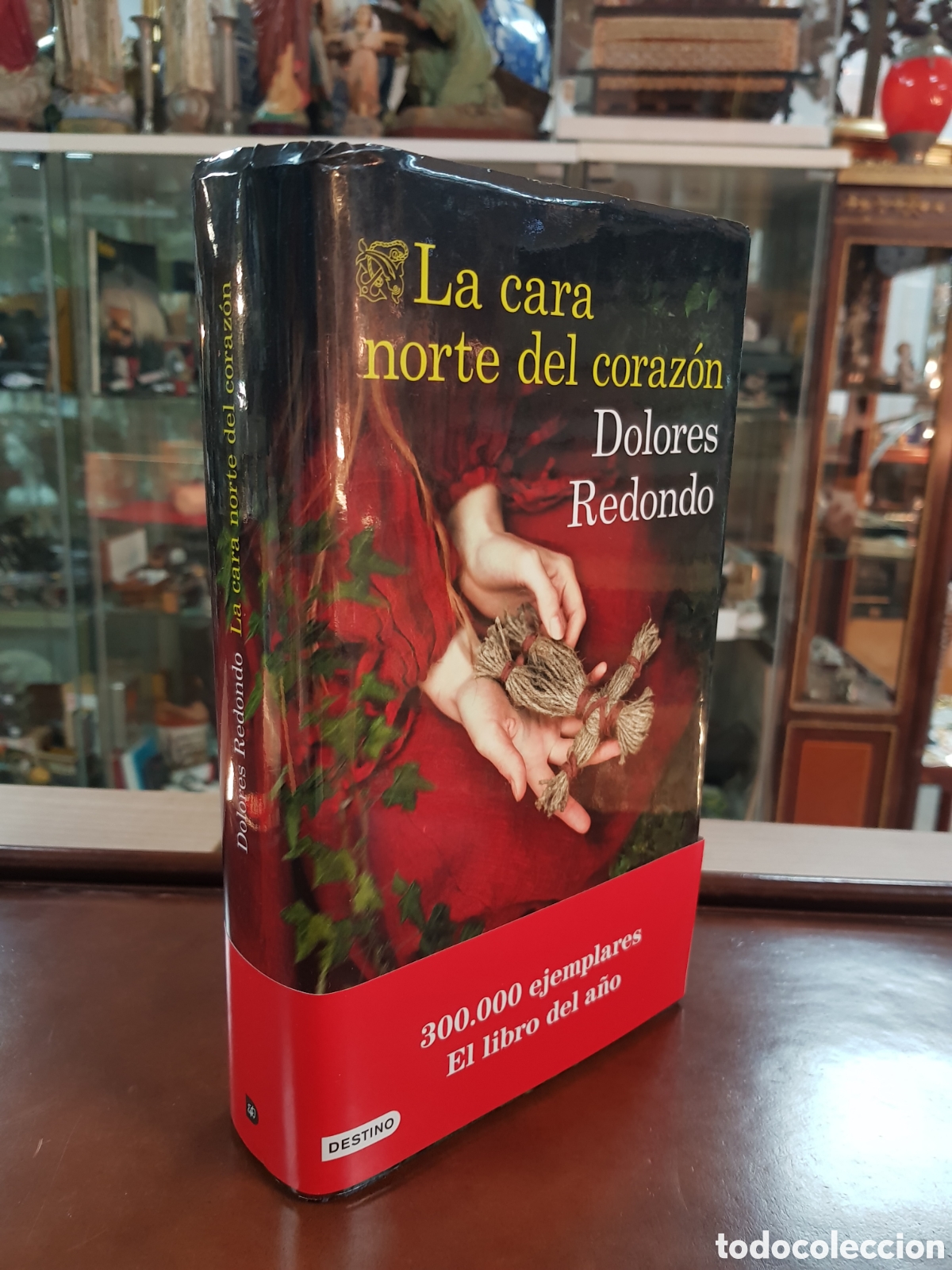 Libros: DOLORES REDONDO. LA CARA NORTE DEL CORAZ&Oacute;N - Foto 1