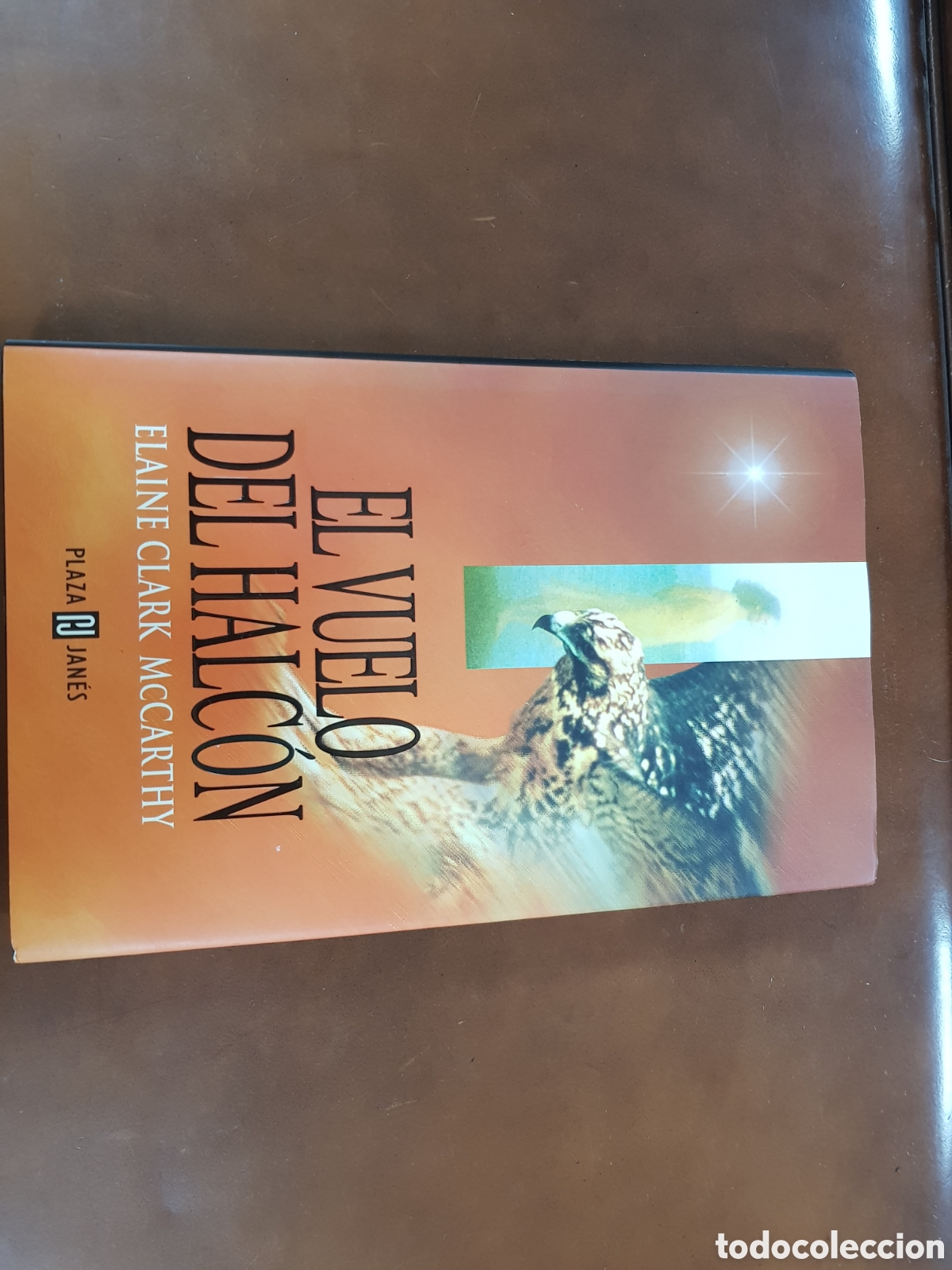 Libros: El vuelo del halcon TAPA DURA - Foto 2