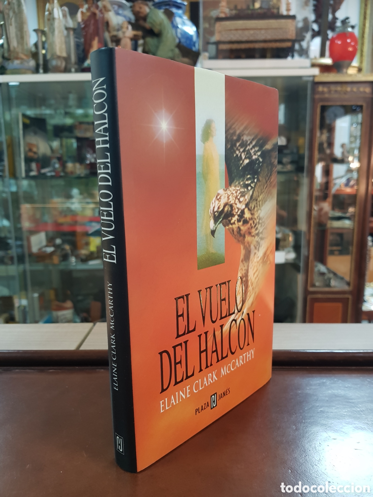 Libros: El vuelo del halcon TAPA DURA - Foto 1