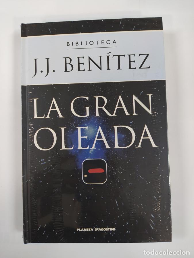 Libros: La Gran Oleada. Nuevo. - J. J. Ben&iacute;tez. TDK232 - Foto 1