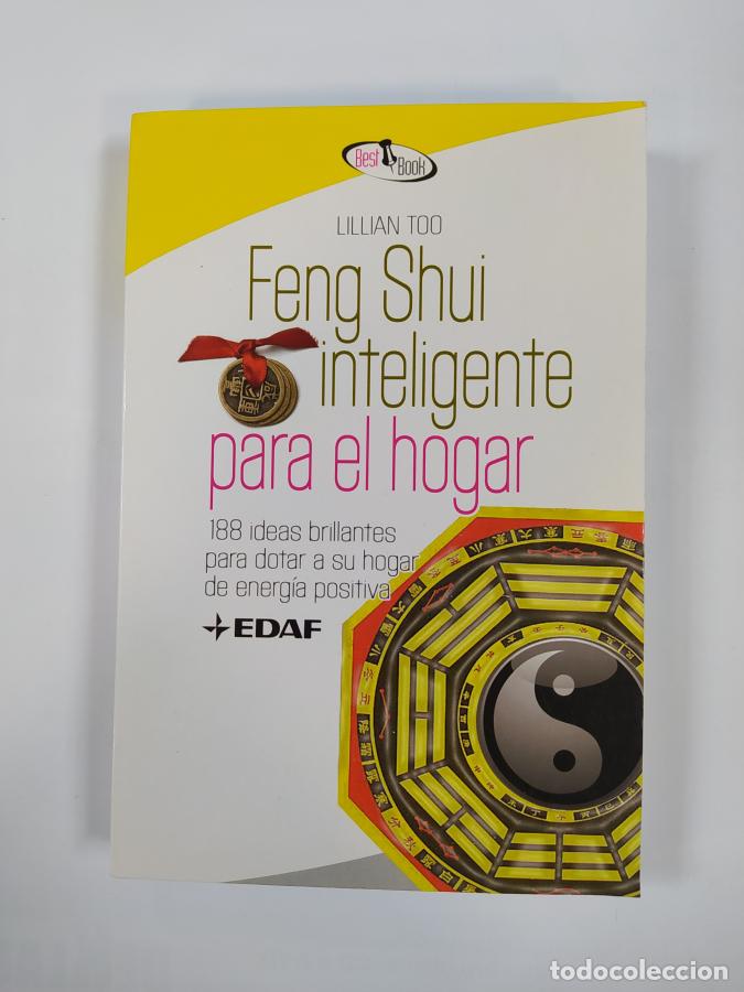 Libros: Feng Shui inteligente para el hogar. - Lillian Too. TDK232 - Foto 1