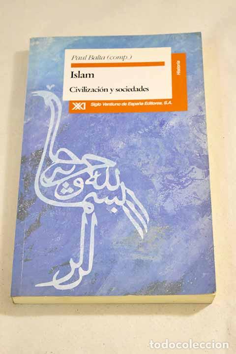 Libros: Islam: civilizaci&oacute;n y sociedades - Foto 1
