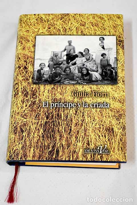 Libros: El pr&iacute;ncipe y la criada.- Fiorn, Giulia - Foto 1