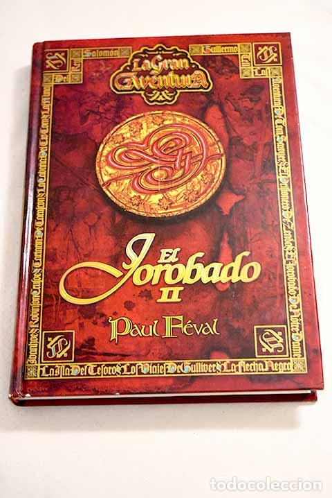 Libros: El jorobado, tomo 2.- F&eacute;val, Paul - Foto 1
