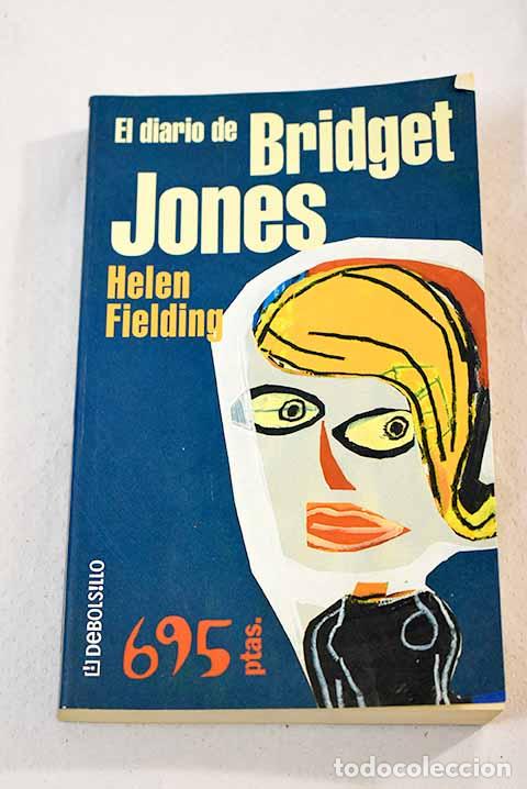 Libros: El diario de Bridget Jones.- Fielding, Helen - Foto 1
