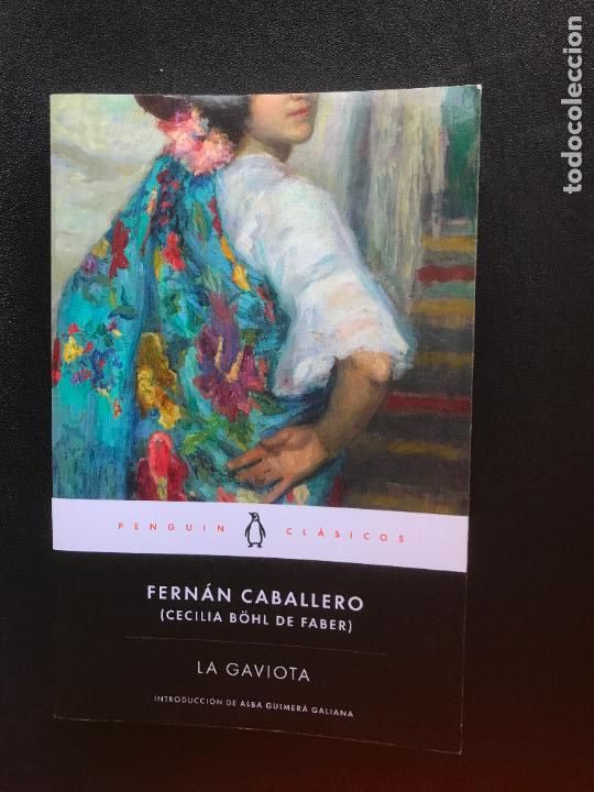 Libros: Fern&aacute;n Caballero - La gaviota - Foto 1