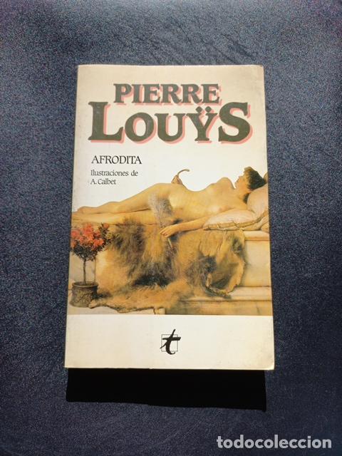 Libros: Pierre Louys - Afrodita - Foto 1