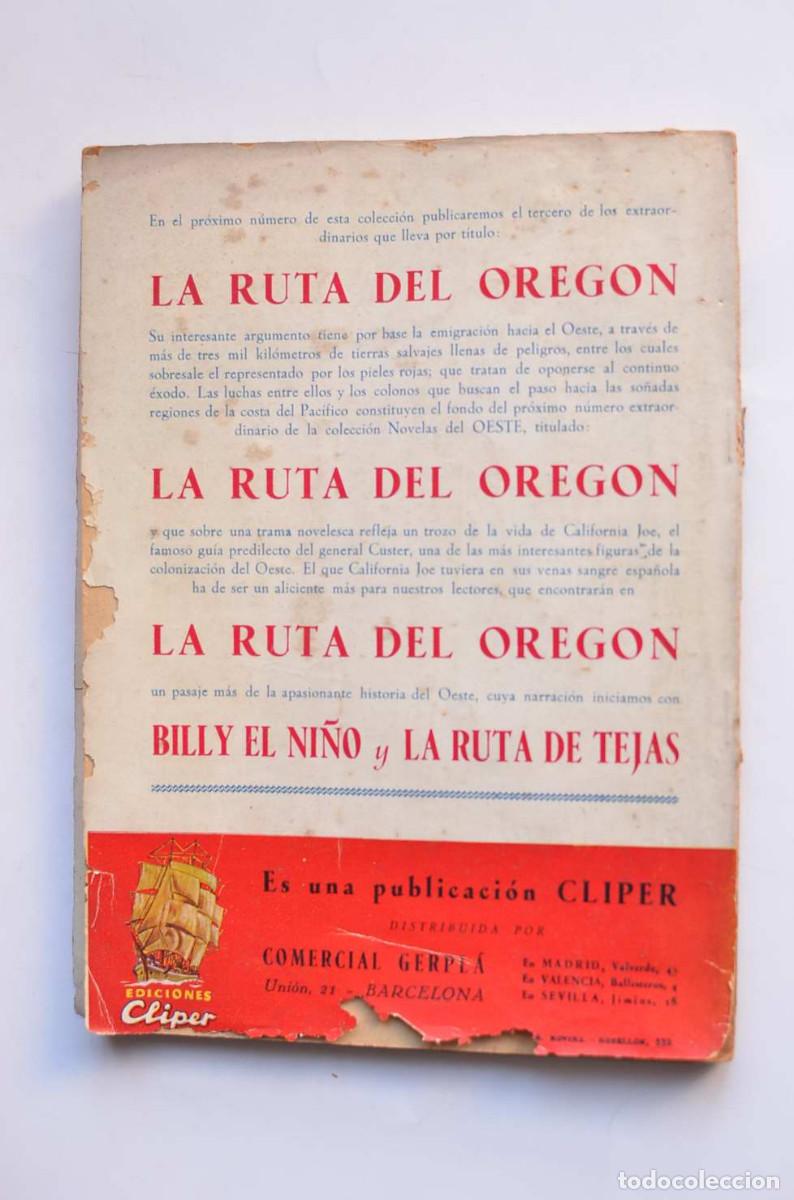 Libros: El rancho y la flecha - MALLORQU&Iacute;, J. - Foto 4