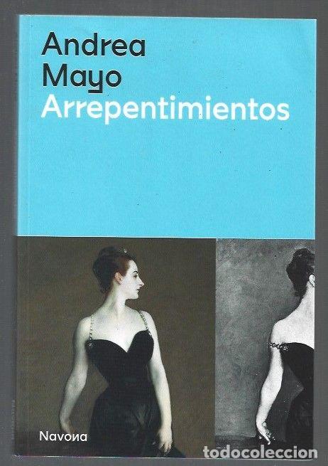 Libros: ARREPENTIMIENTOS - MAYO, ANDREA - Foto 1