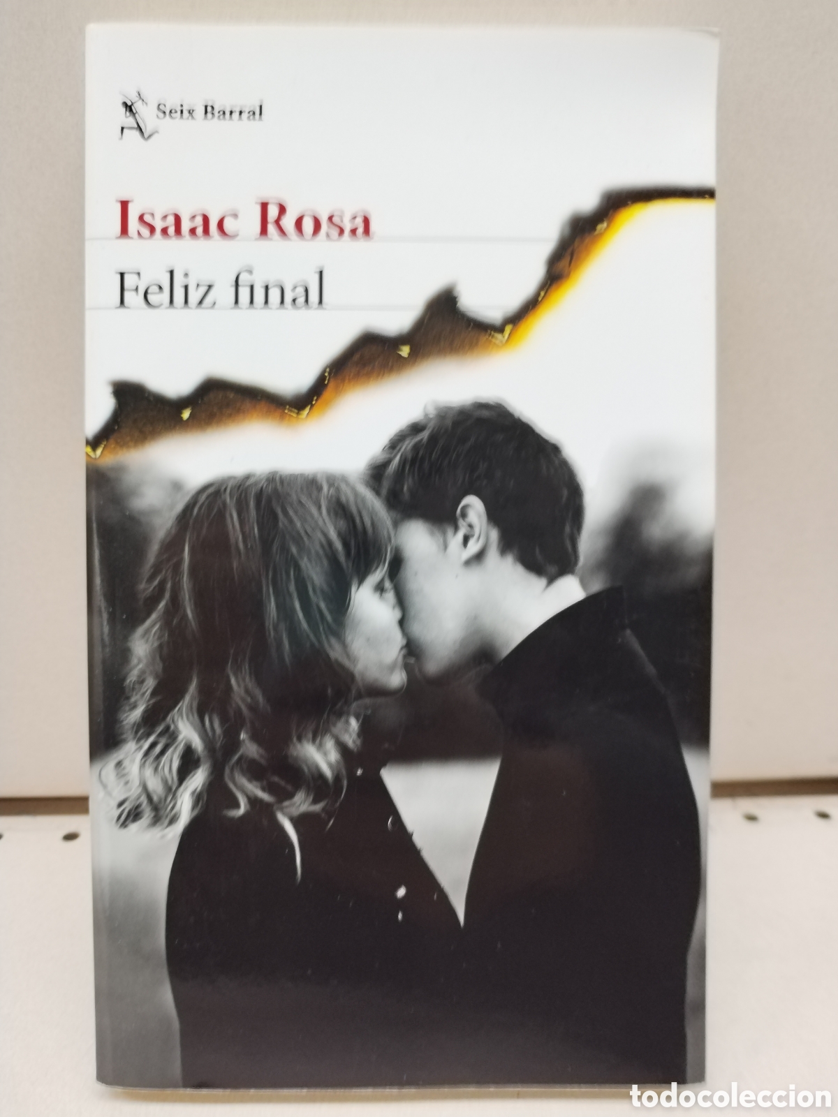 Libros: Feliz final (Biblioteca Breve) - Rosa, Isaac - Foto 1