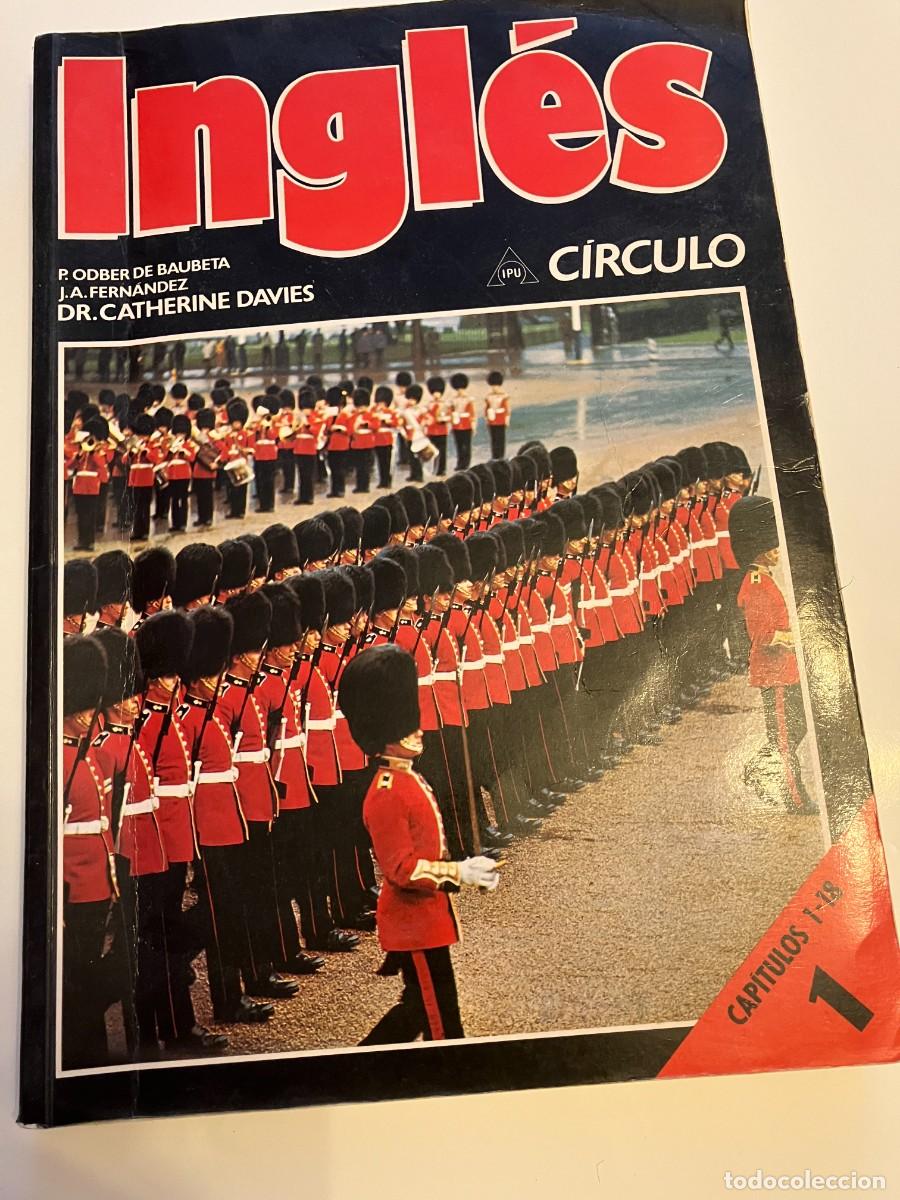 Libros: Ingl&eacute;s circulo de lectores, Libro 1 usado, 2 sin uso - Foto 1
