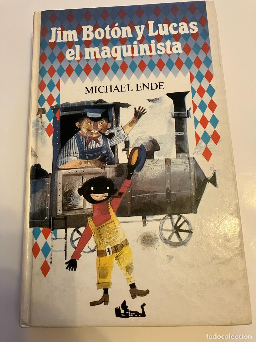 Libros: Jim Boton y Lucas el maquinista - Foto 1